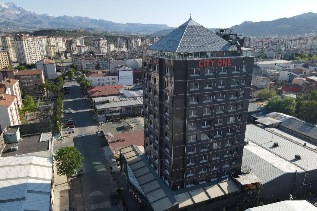 City One Hotel Kayseri-0