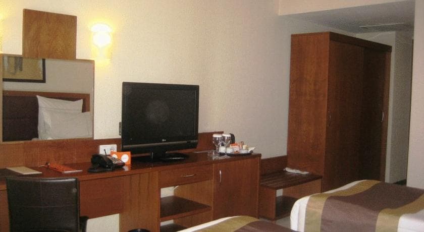 City One Hotel Kayseri-19