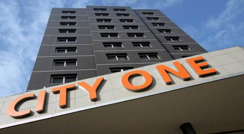 City One Hotel Kayseri-9