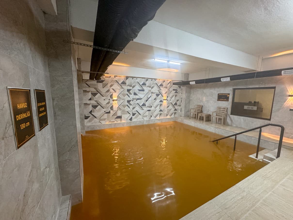 Çelik Thermal Spa-20