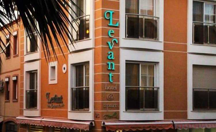 Levant Hotel & Aparts -0