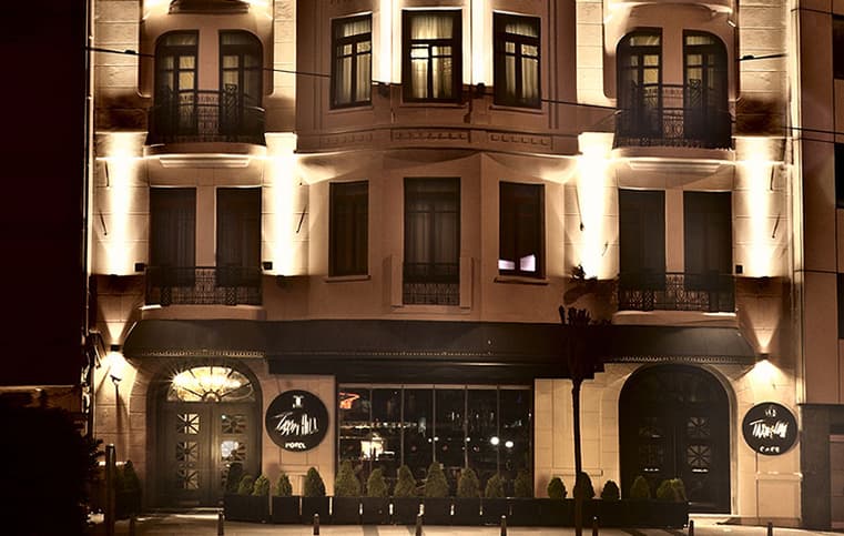Taxim Hill Hotel-31