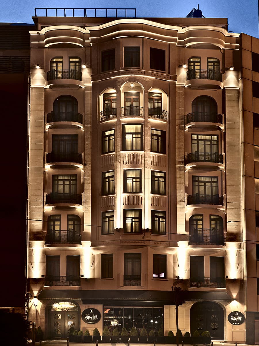 Taxim Hill Hotel-30