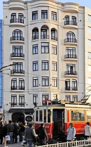 Taxim Hill Hotel-32