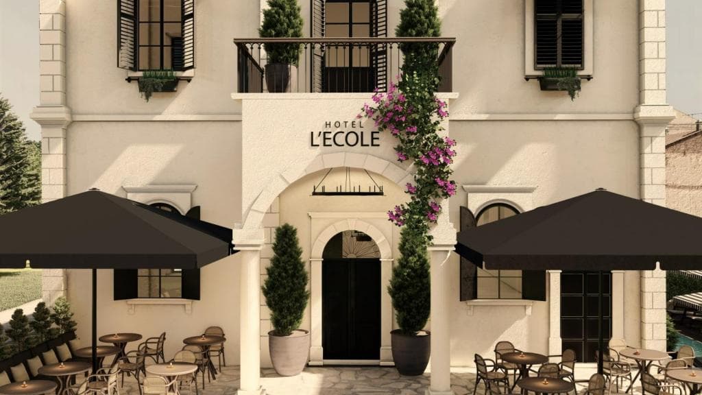 Lecole Hotel By Cityloft Adults +12-13