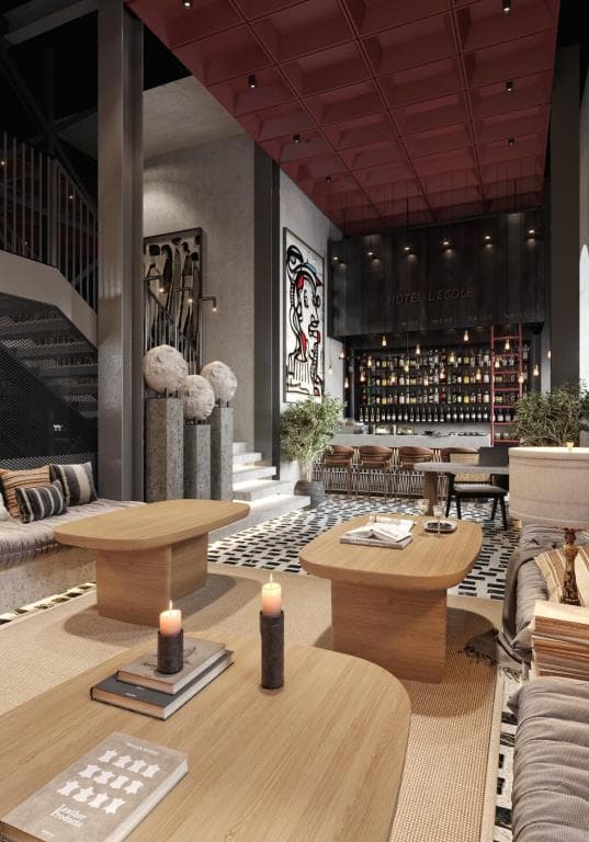 Lecole Hotel By Cityloft Adults +12-8
