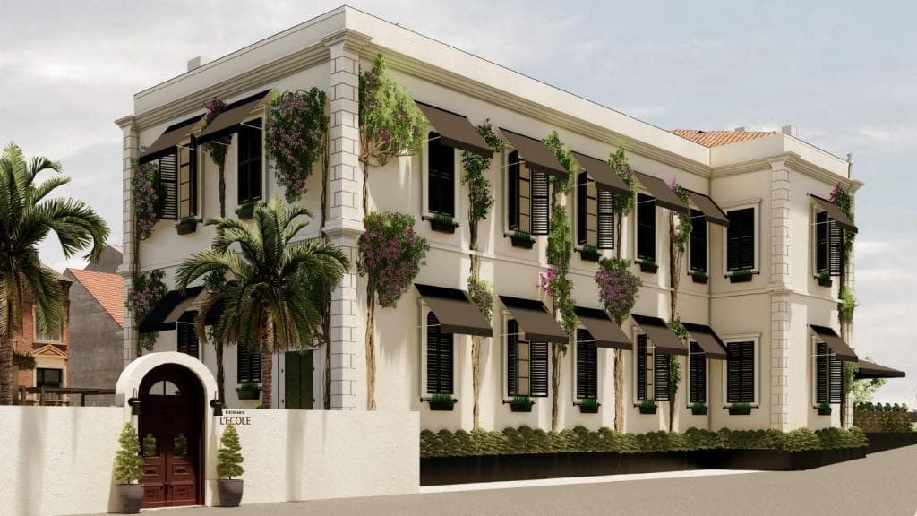 Lecole Hotel By Cityloft Adults +12-10