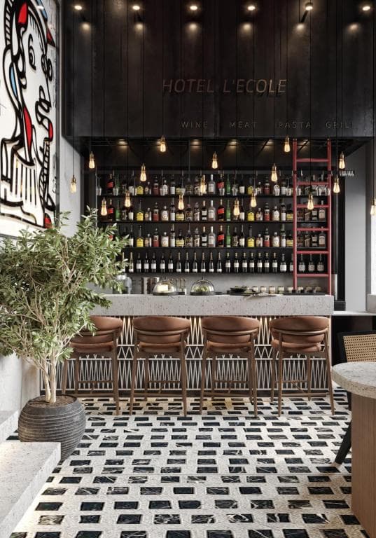 Lecole Hotel By Cityloft Adults +12-12