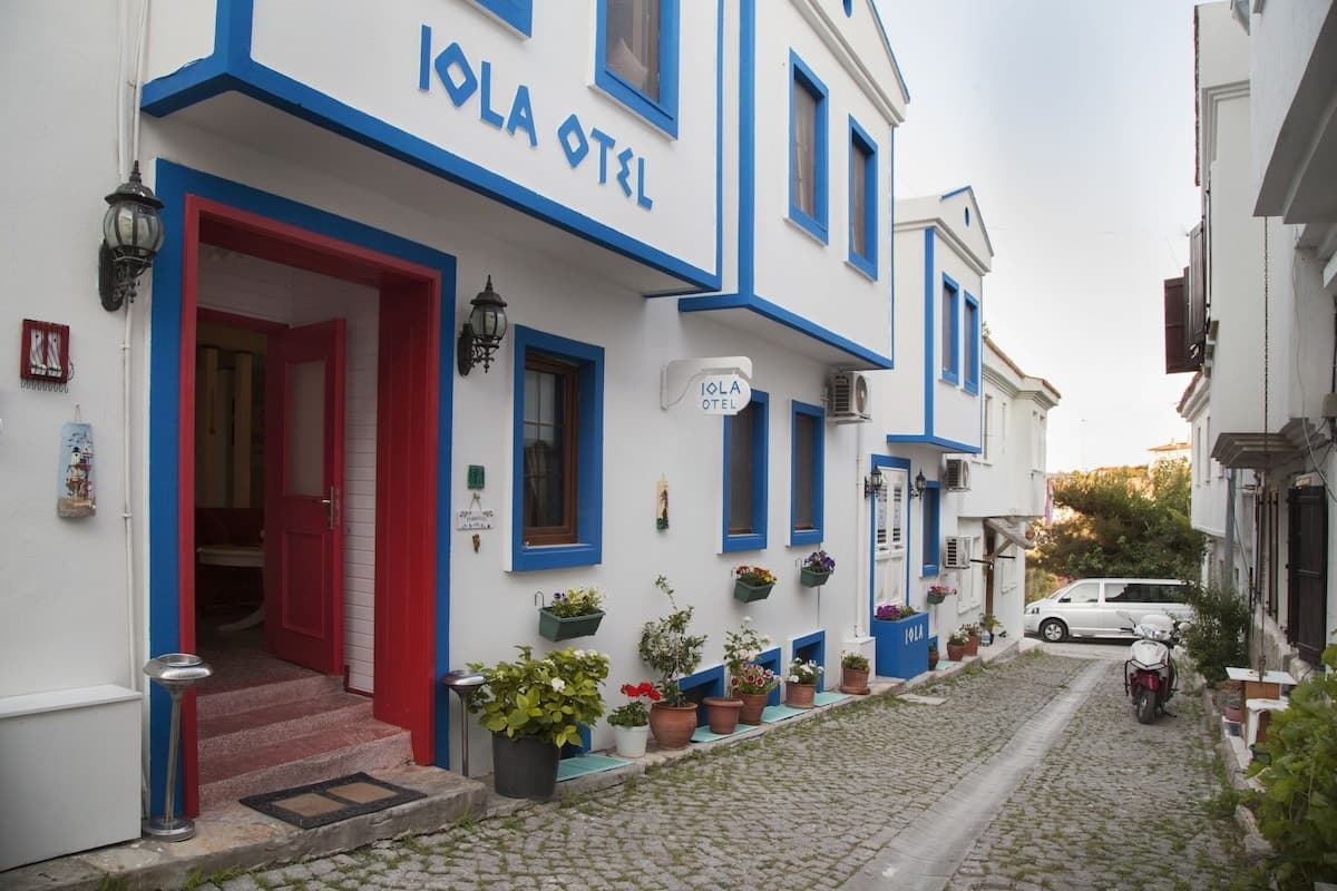 İola Otel-16