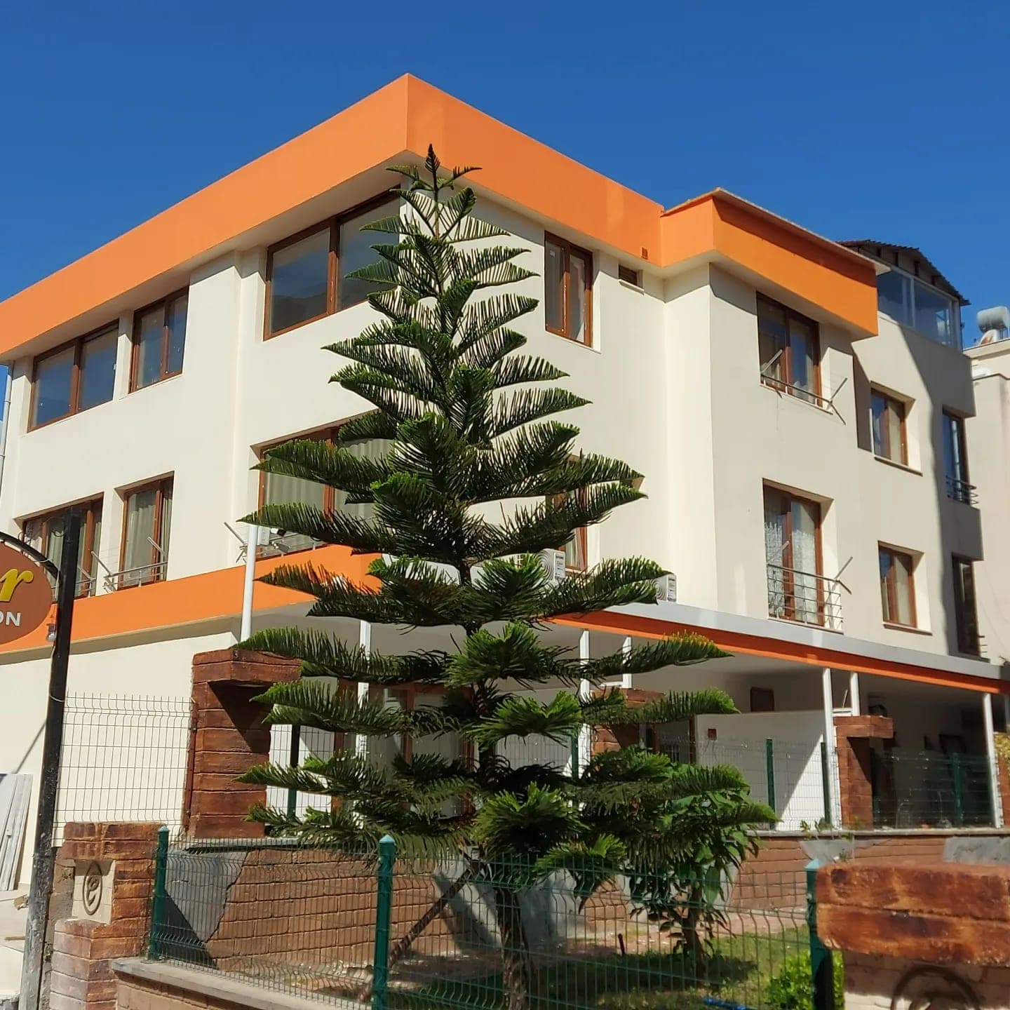Tayfun Hotel Anamur-0