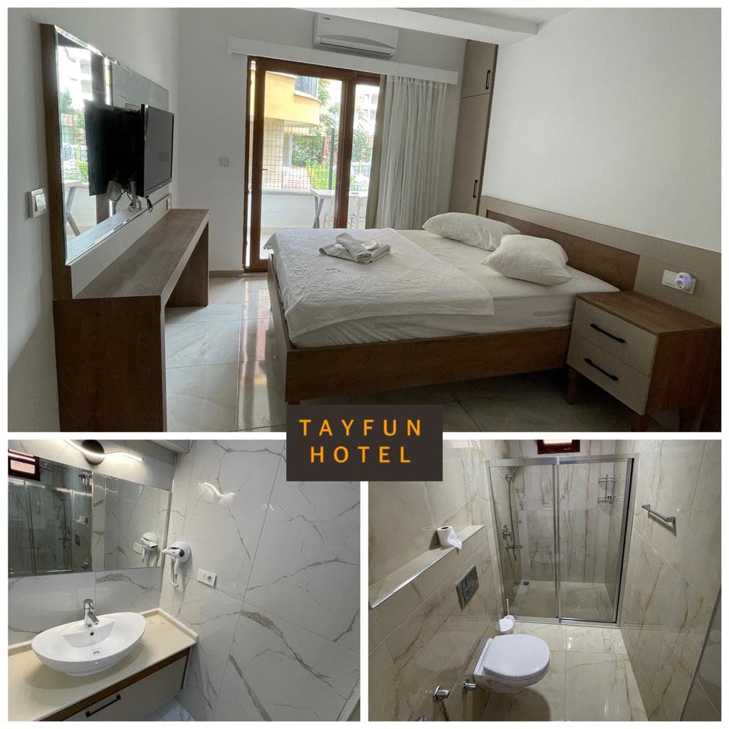 Tayfun Hotel Anamur-3