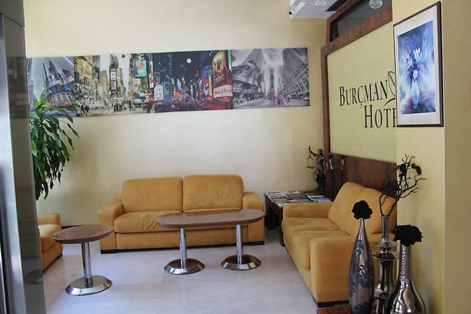 Burçman Hotel-3