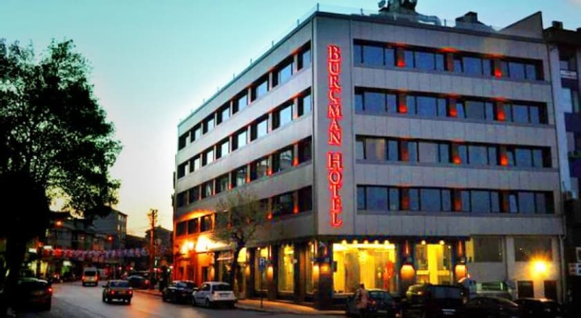 Burçman Hotel-0