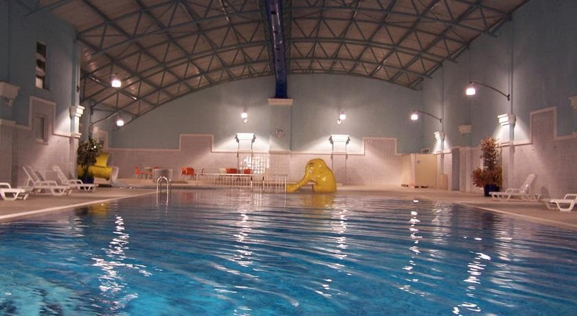 Roza Resort Thermal Hotel-10