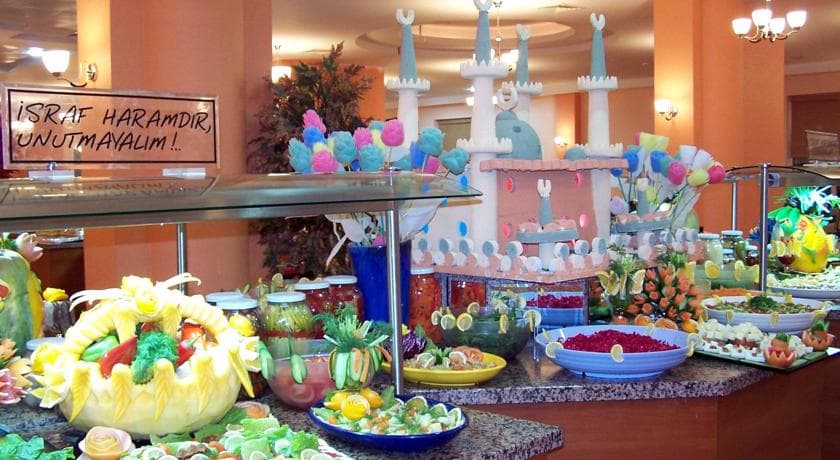 Roza Resort Thermal Hotel-26