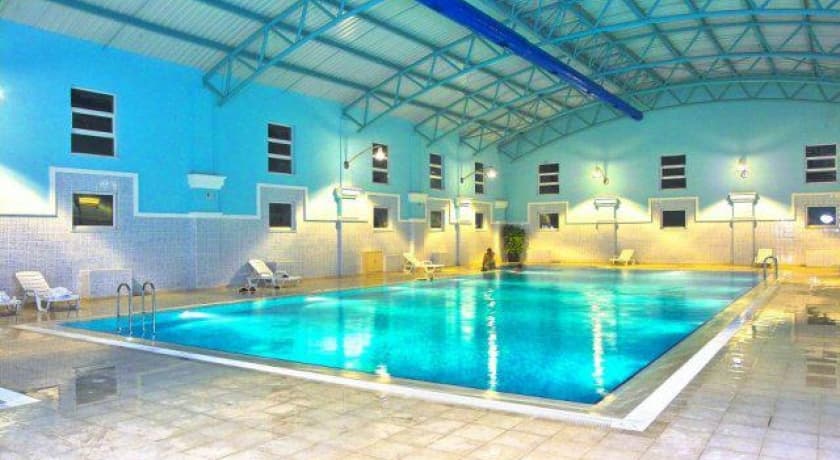 Roza Resort Thermal Hotel-6