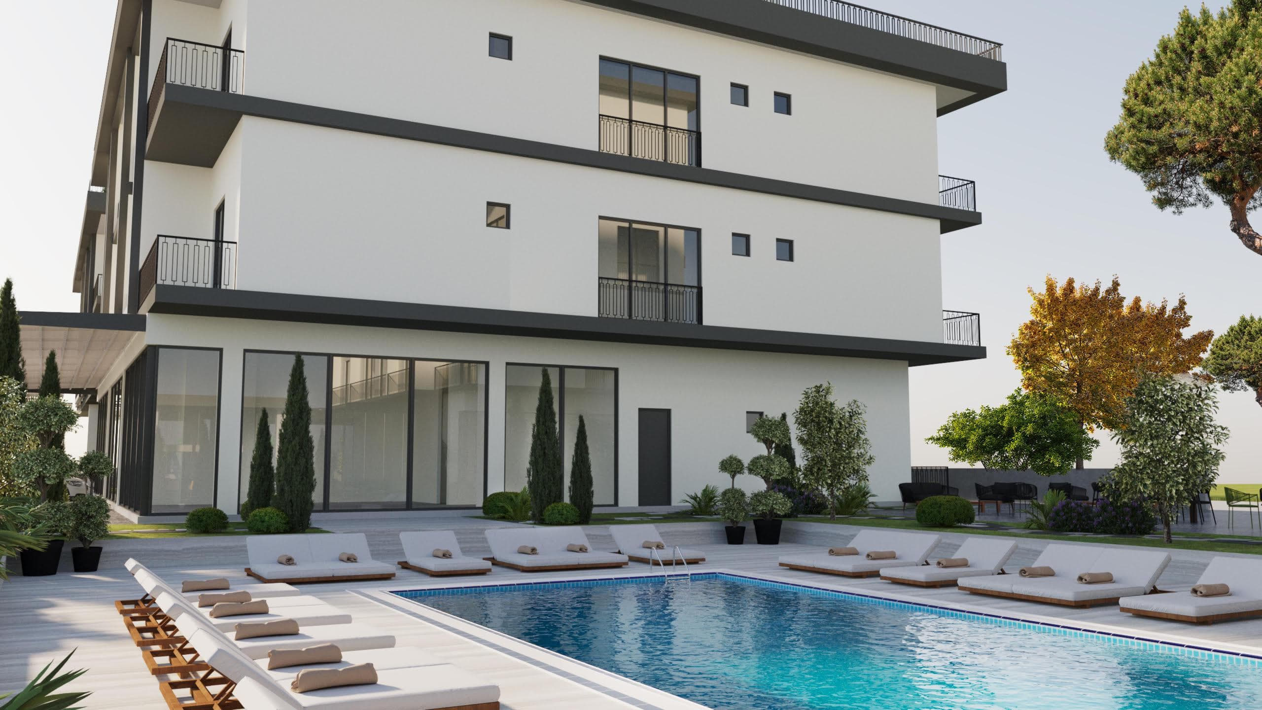Roseira Mar İnn Luxury Hotel-23