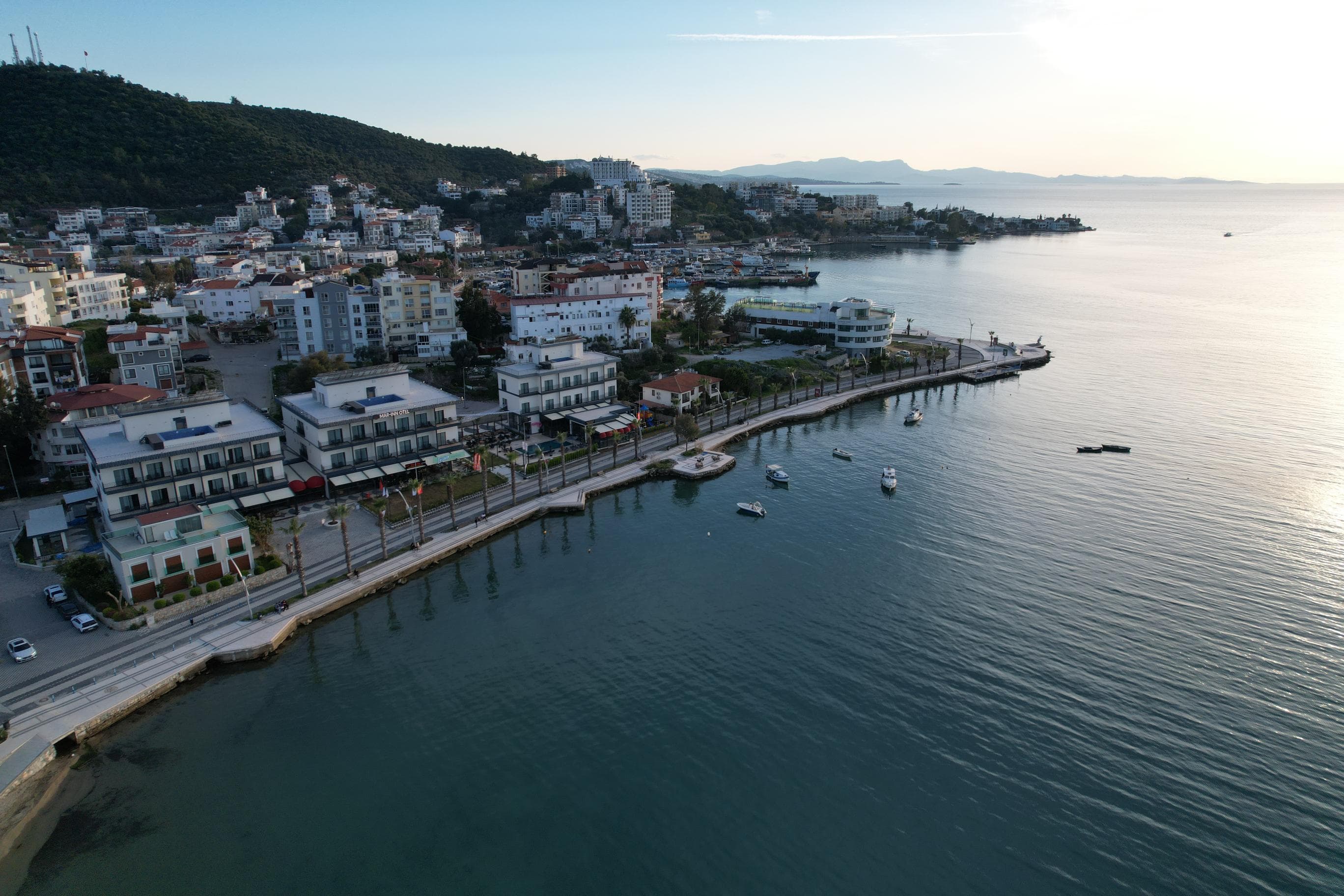Roseira Mar İnn Luxury Hotel-10