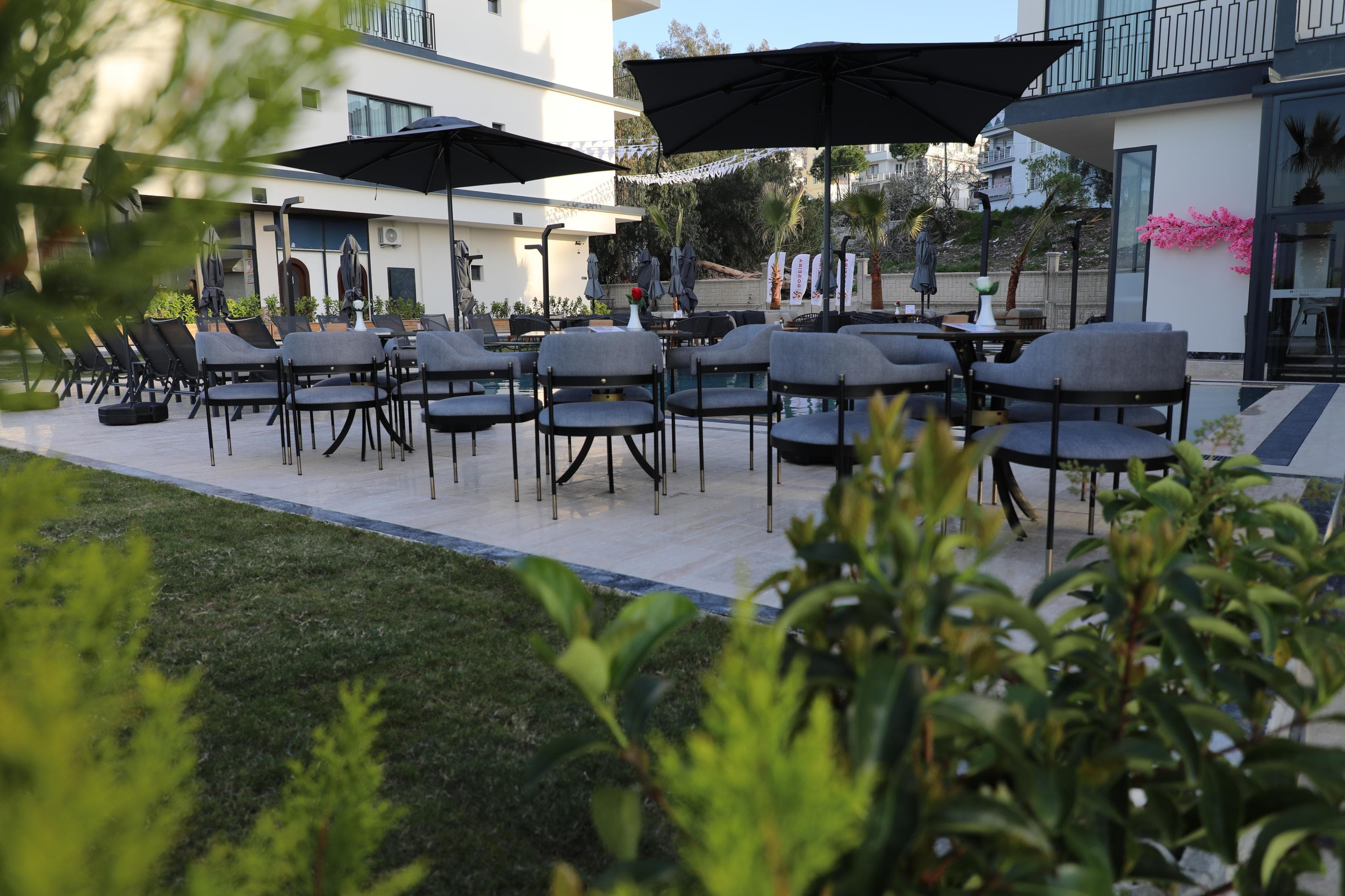 Roseira Mar İnn Luxury Hotel-18