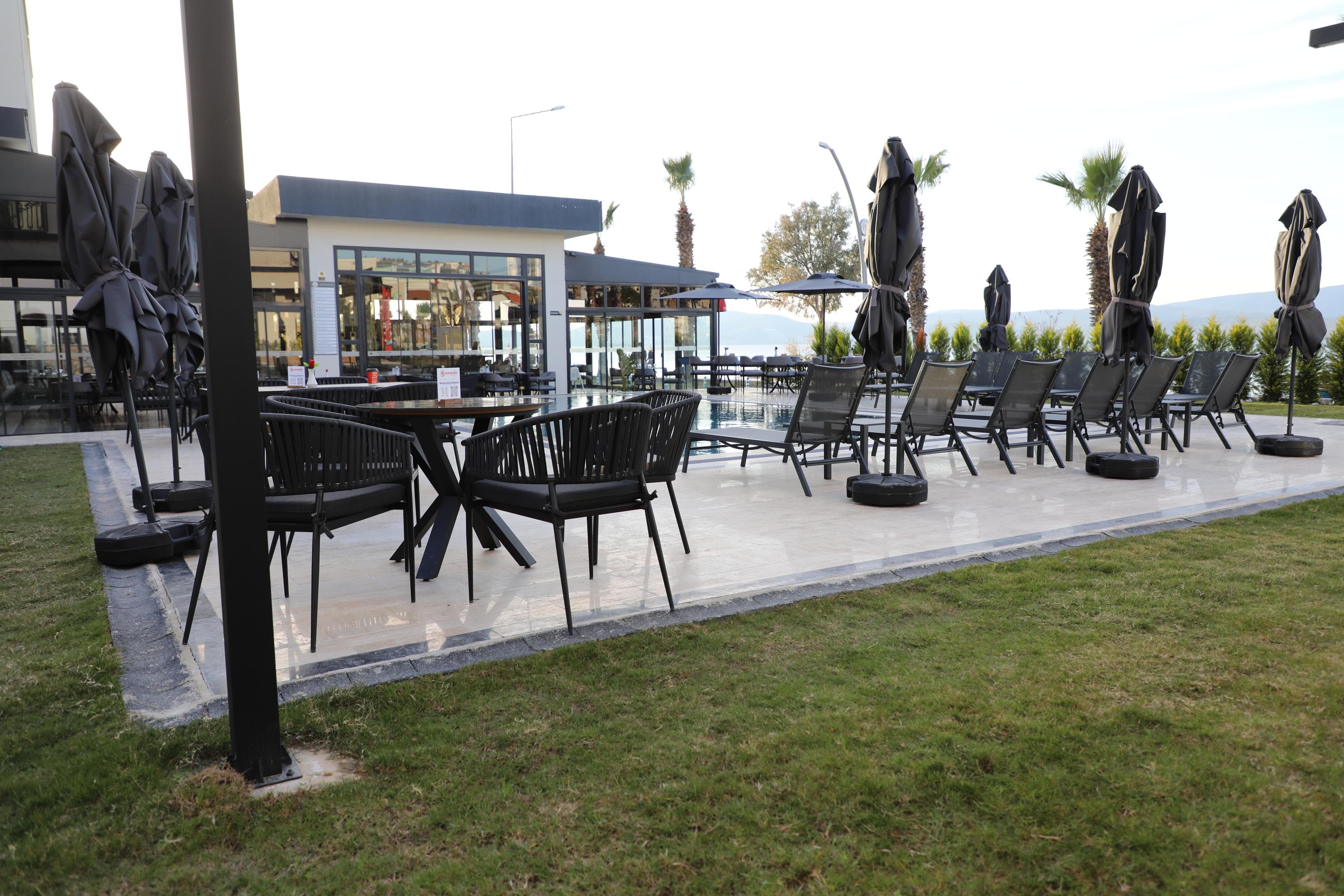 Roseira Mar İnn Luxury Hotel-12