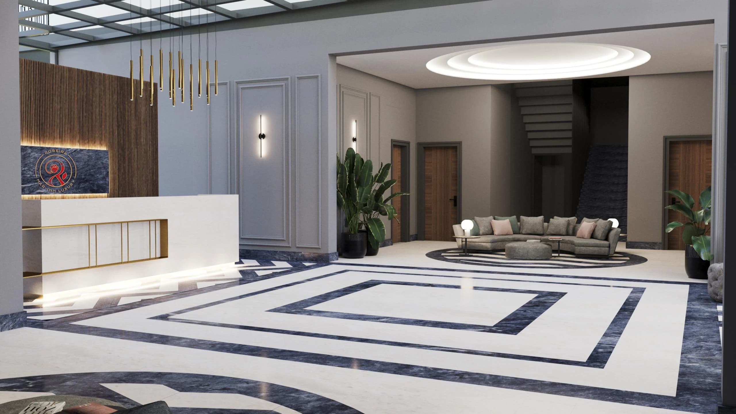 Roseira Mar İnn Luxury Hotel-22
