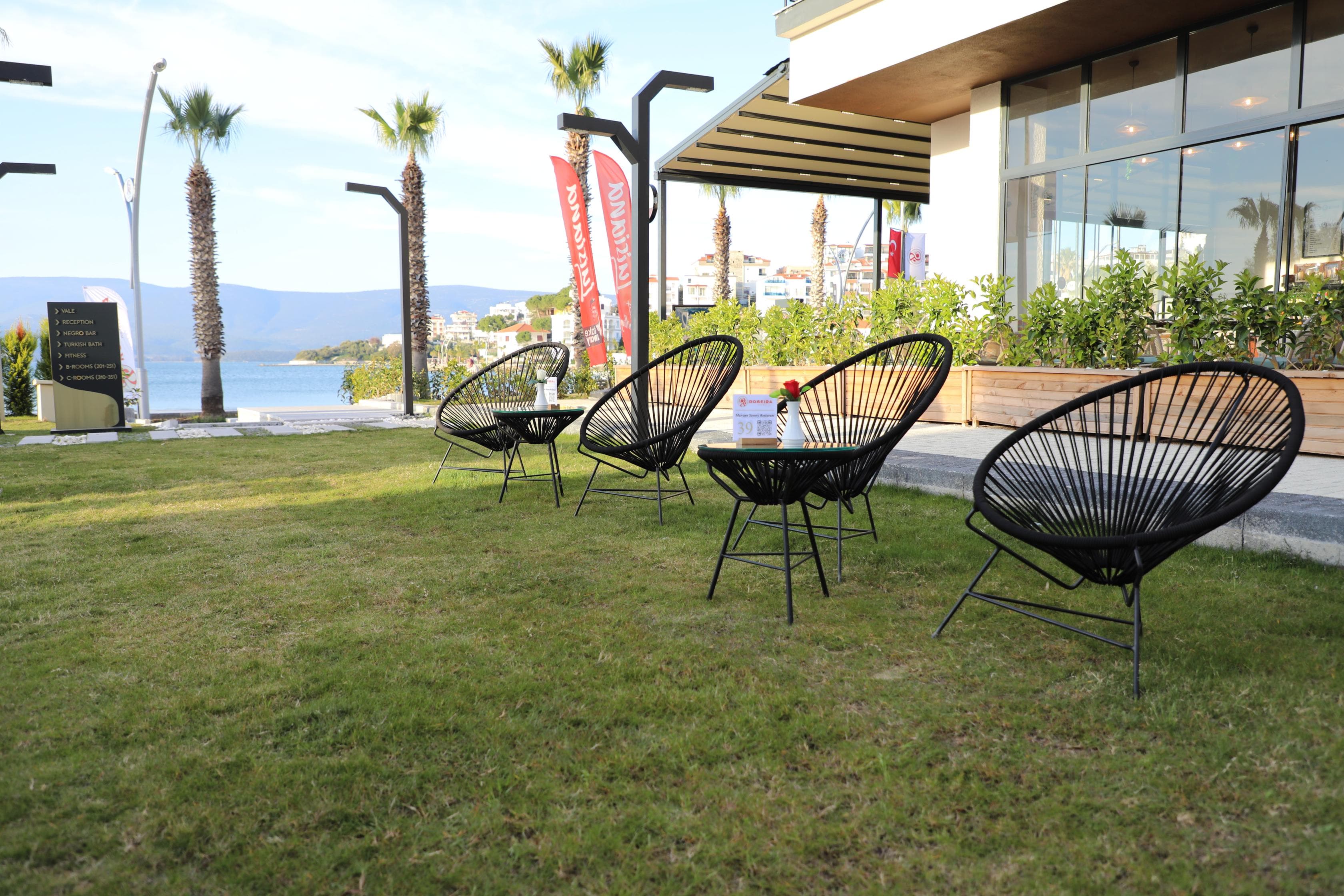Roseira Mar İnn Luxury Hotel-11