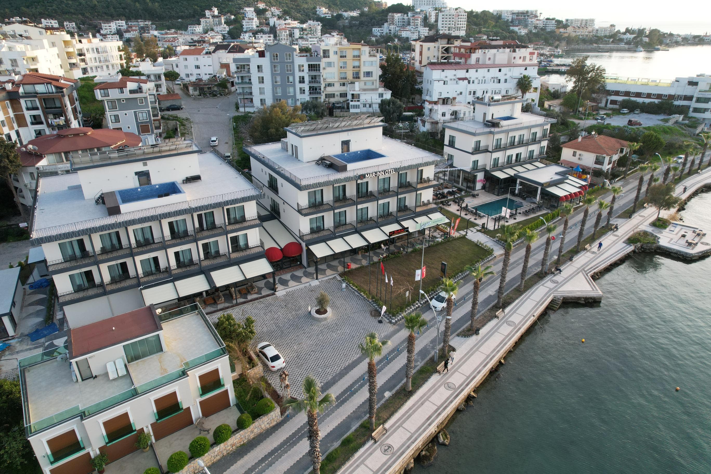 Roseira Mar İnn Luxury Hotel-17