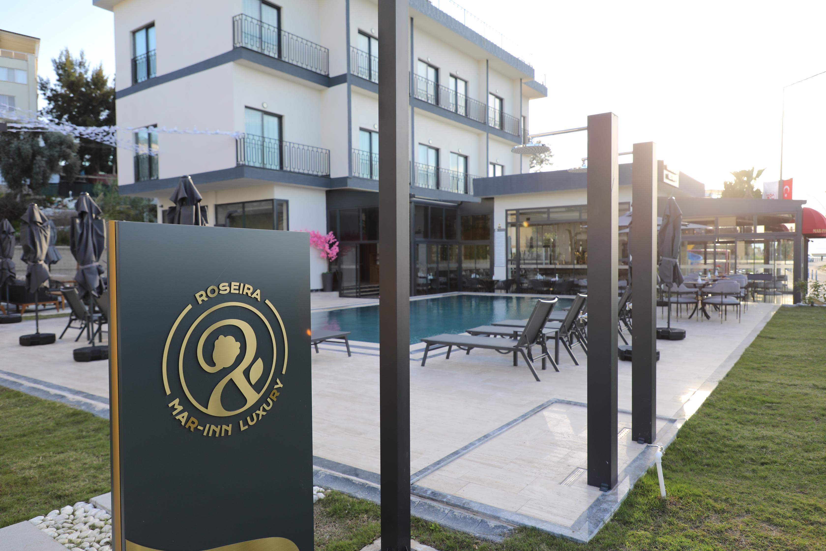 Roseira Mar İnn Luxury Hotel-0