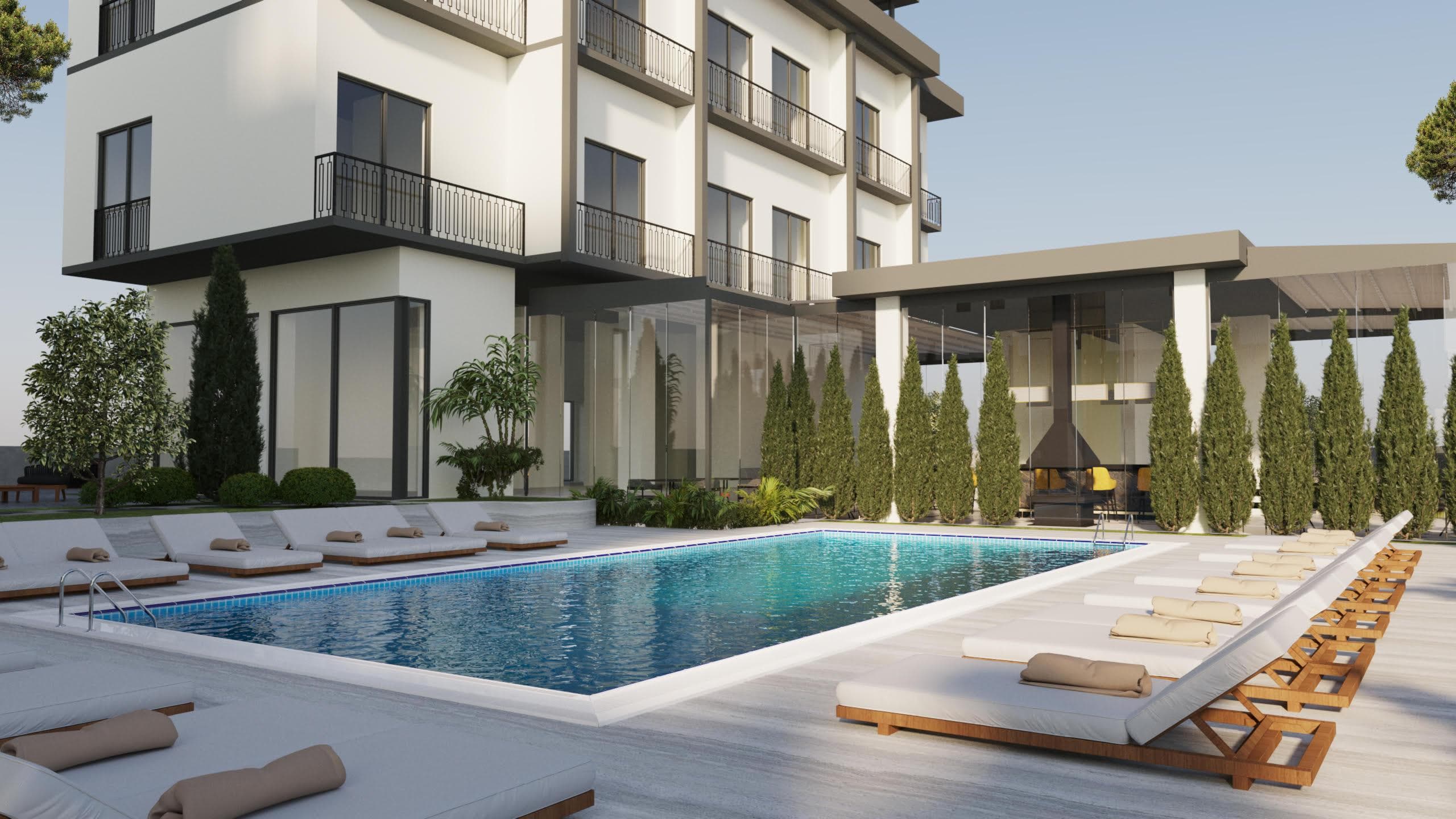 Roseira Mar İnn Luxury Hotel-24