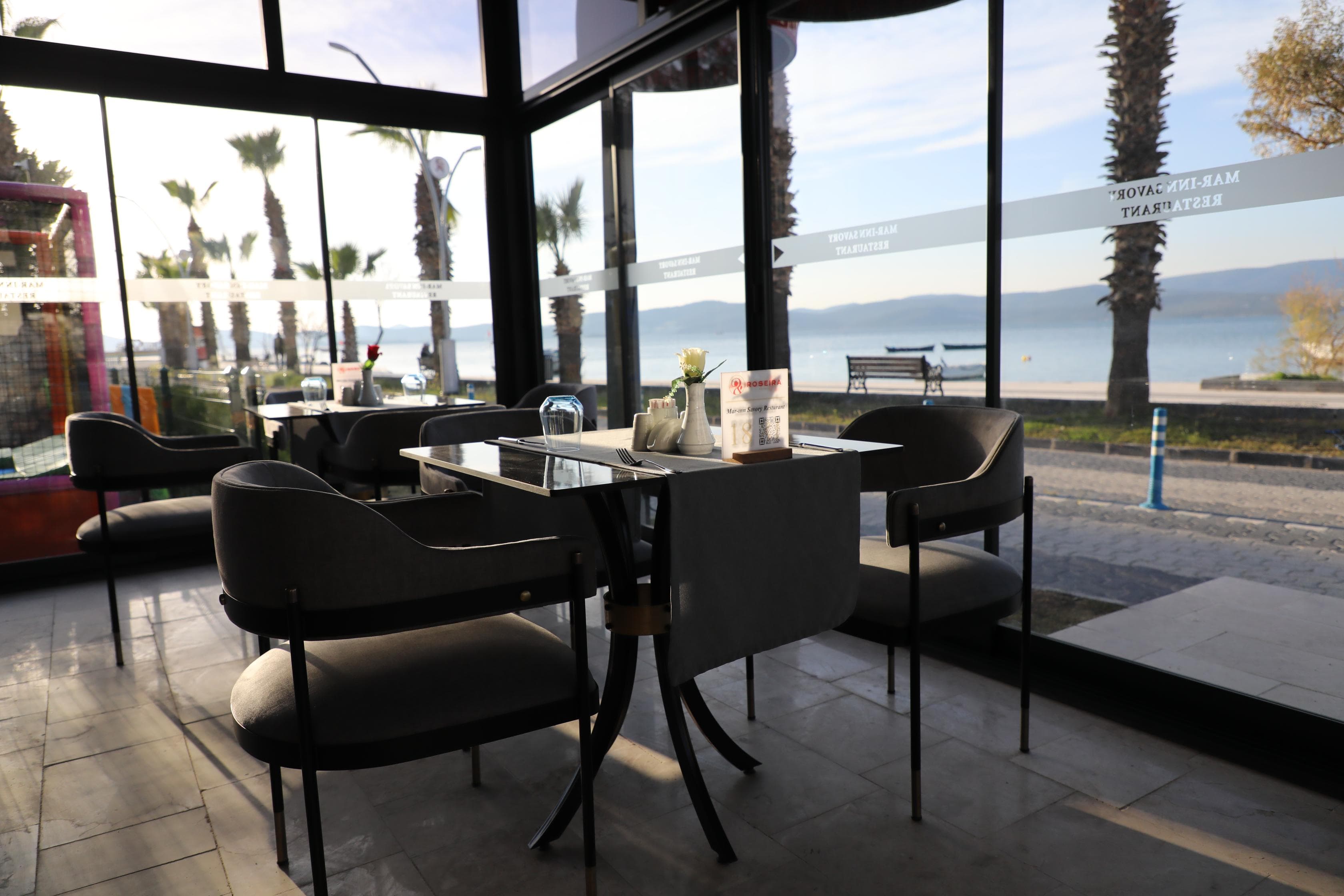 Roseira Mar İnn Luxury Hotel-13