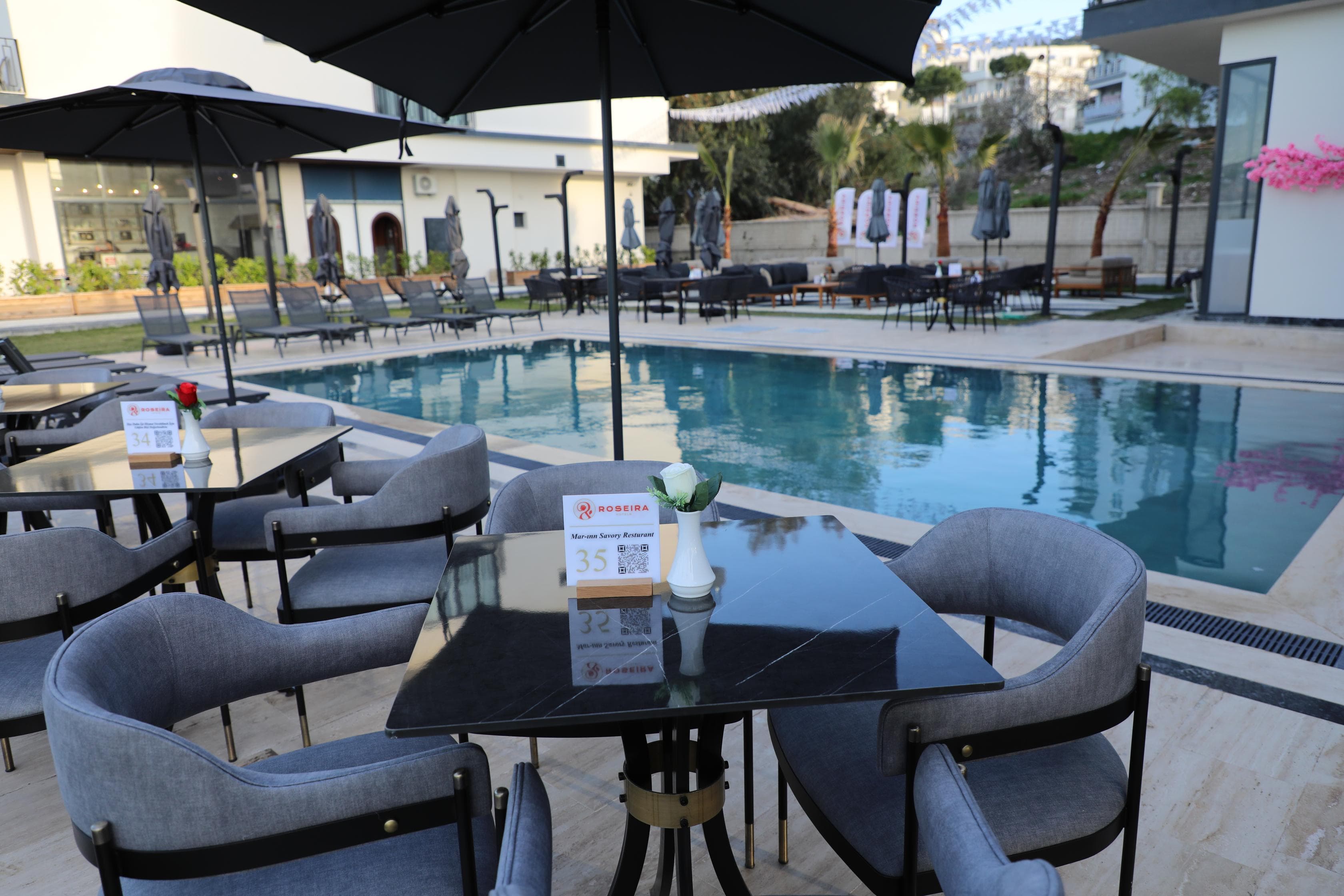 Roseira Mar İnn Luxury Hotel-2