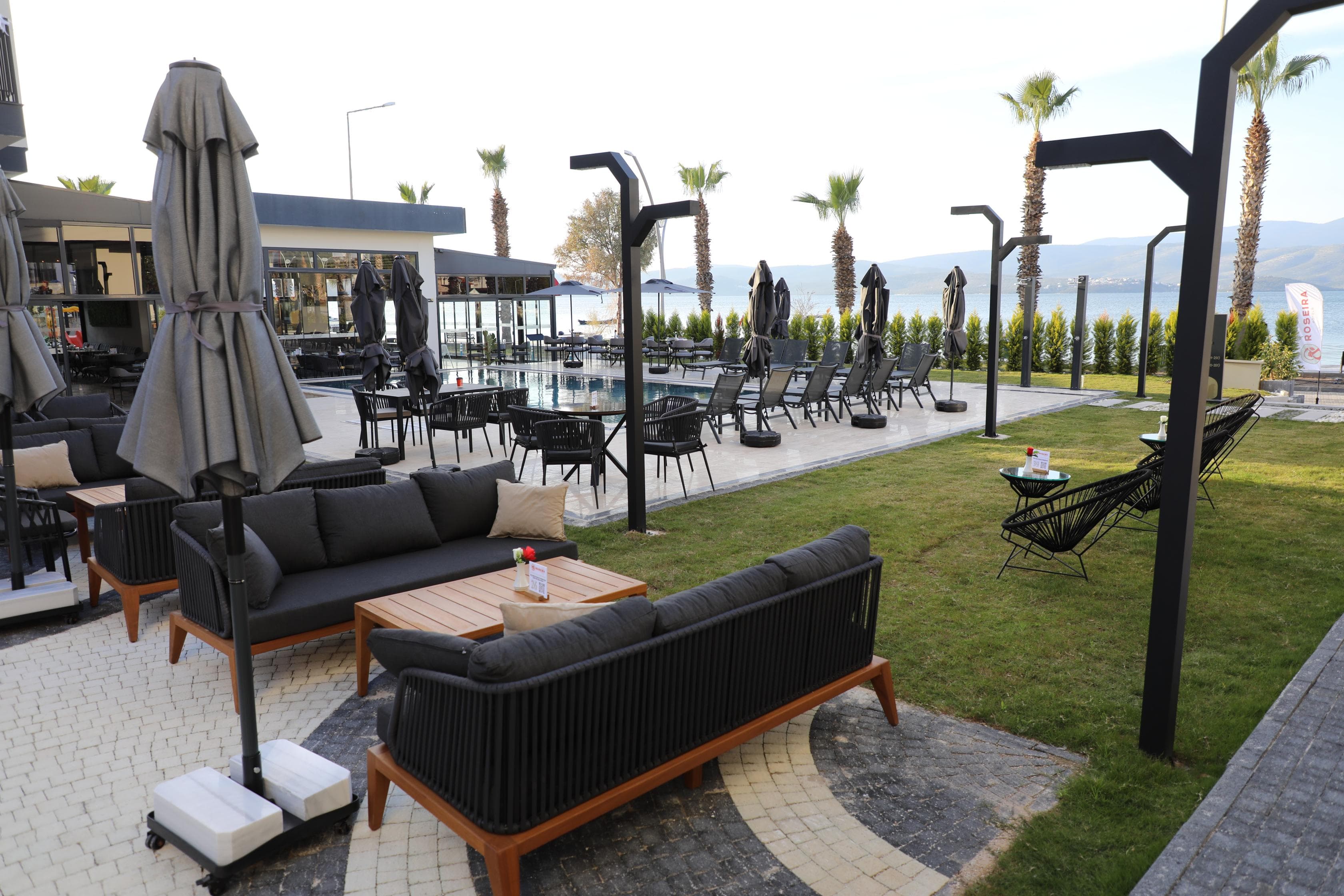 Roseira Mar İnn Luxury Hotel-4