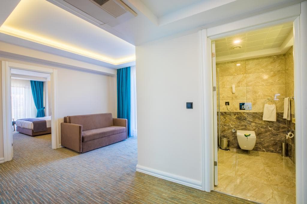 Karpalas City Hotel & Spa-82