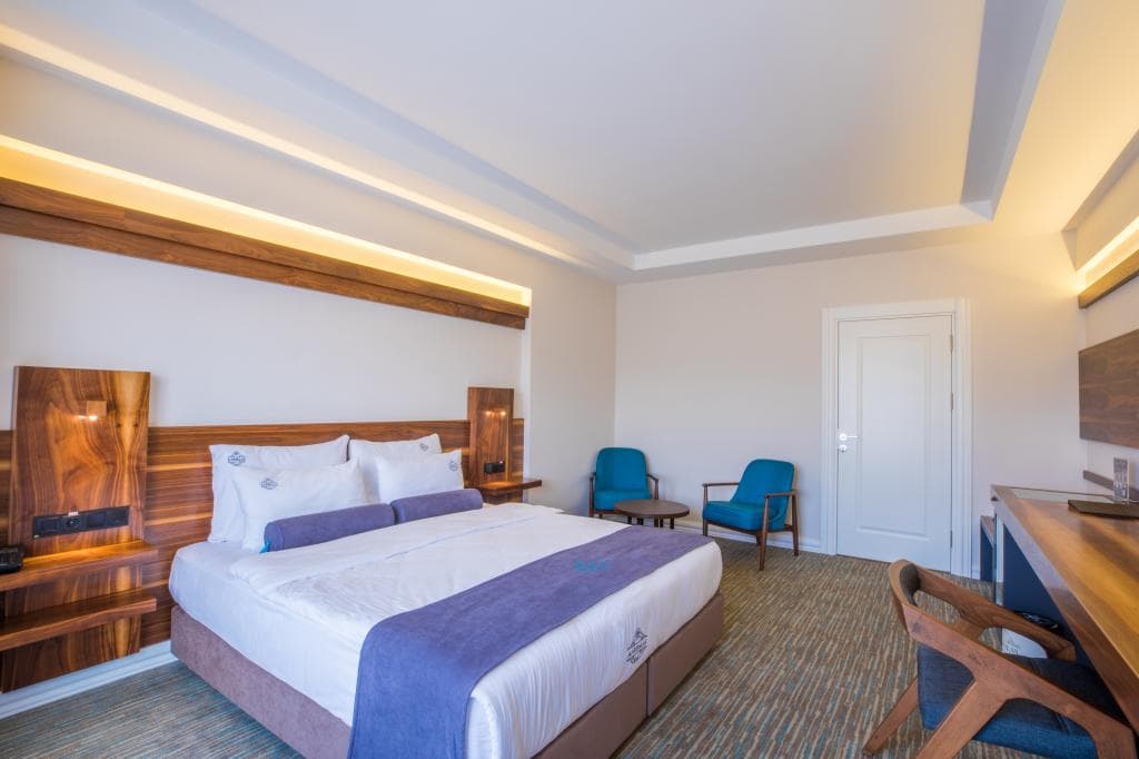 Karpalas City Hotel & Spa-72