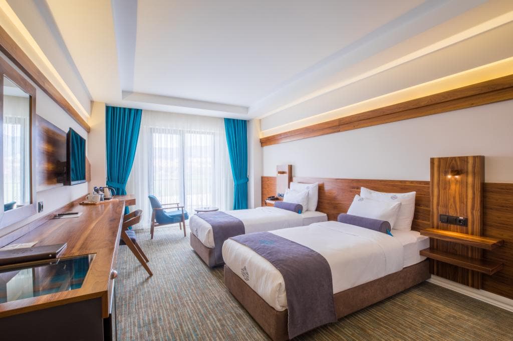 Karpalas City Hotel & Spa-62