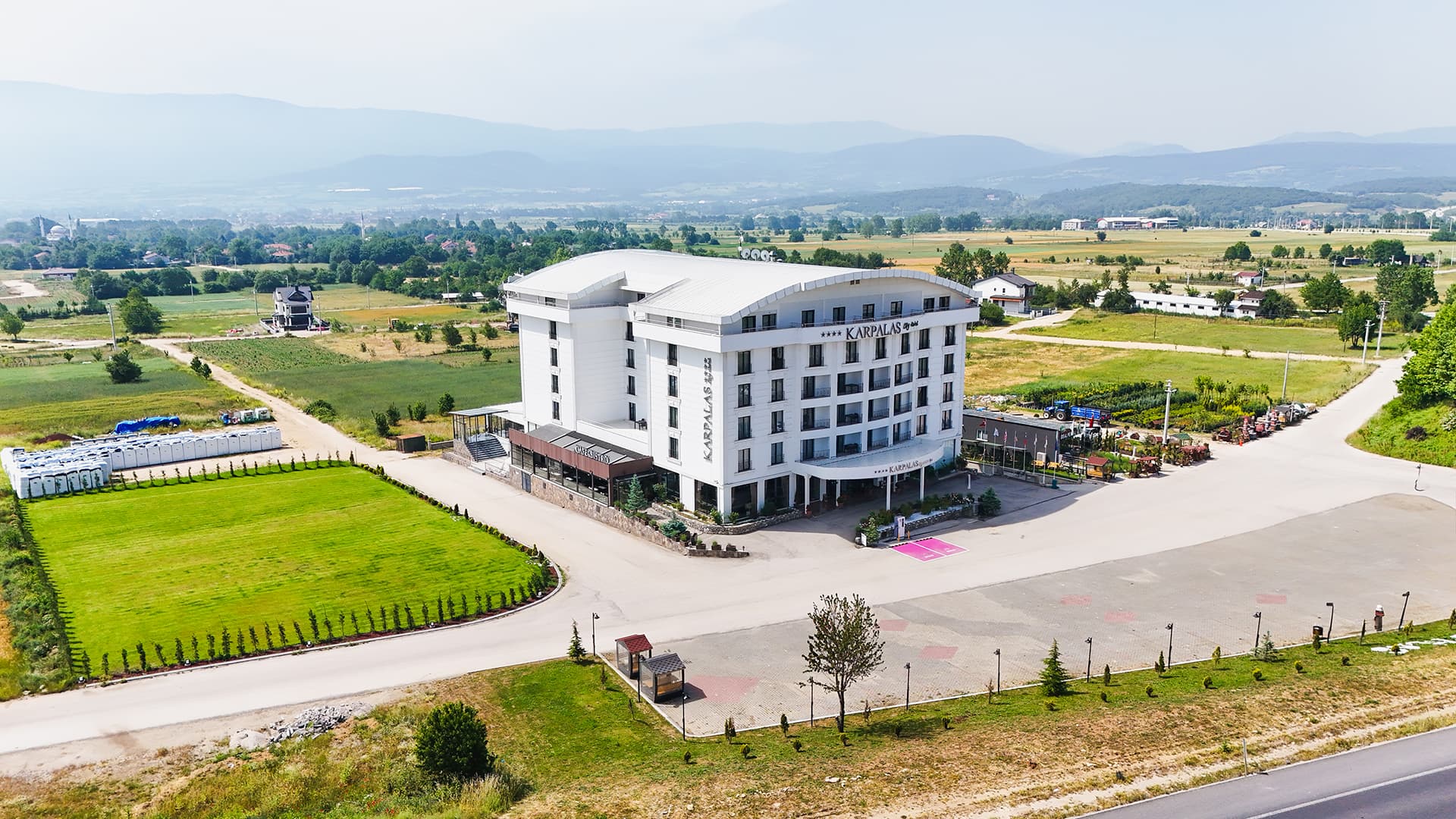 Karpalas City Hotel & Spa-41