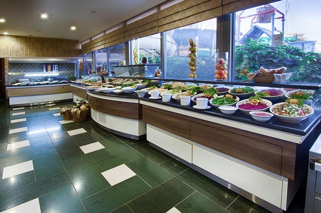 Romance Beach Hotel Marmaris-43