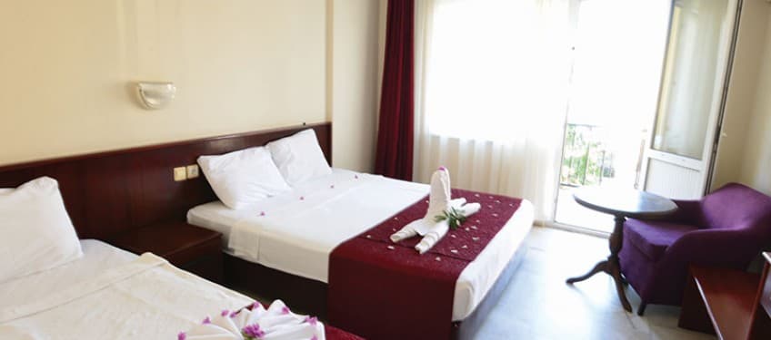 Zeus Turunç Hotel-12