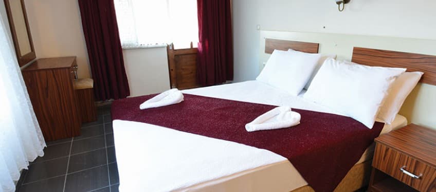 Zeus Turunç Hotel-8