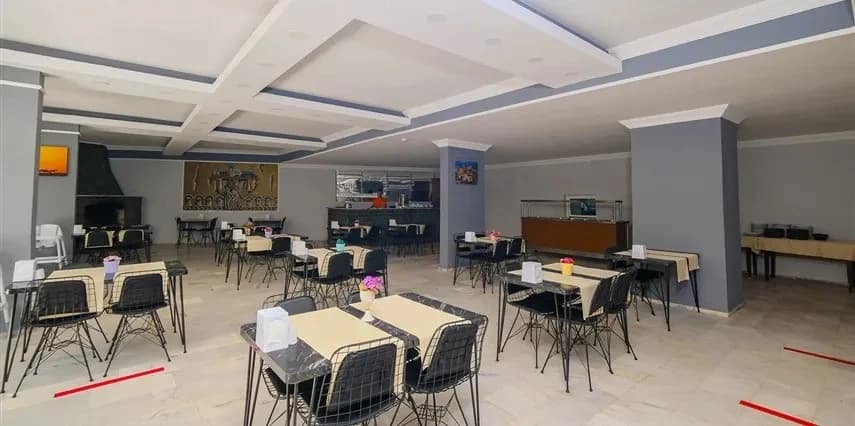 Zeus Turunç Hotel-4