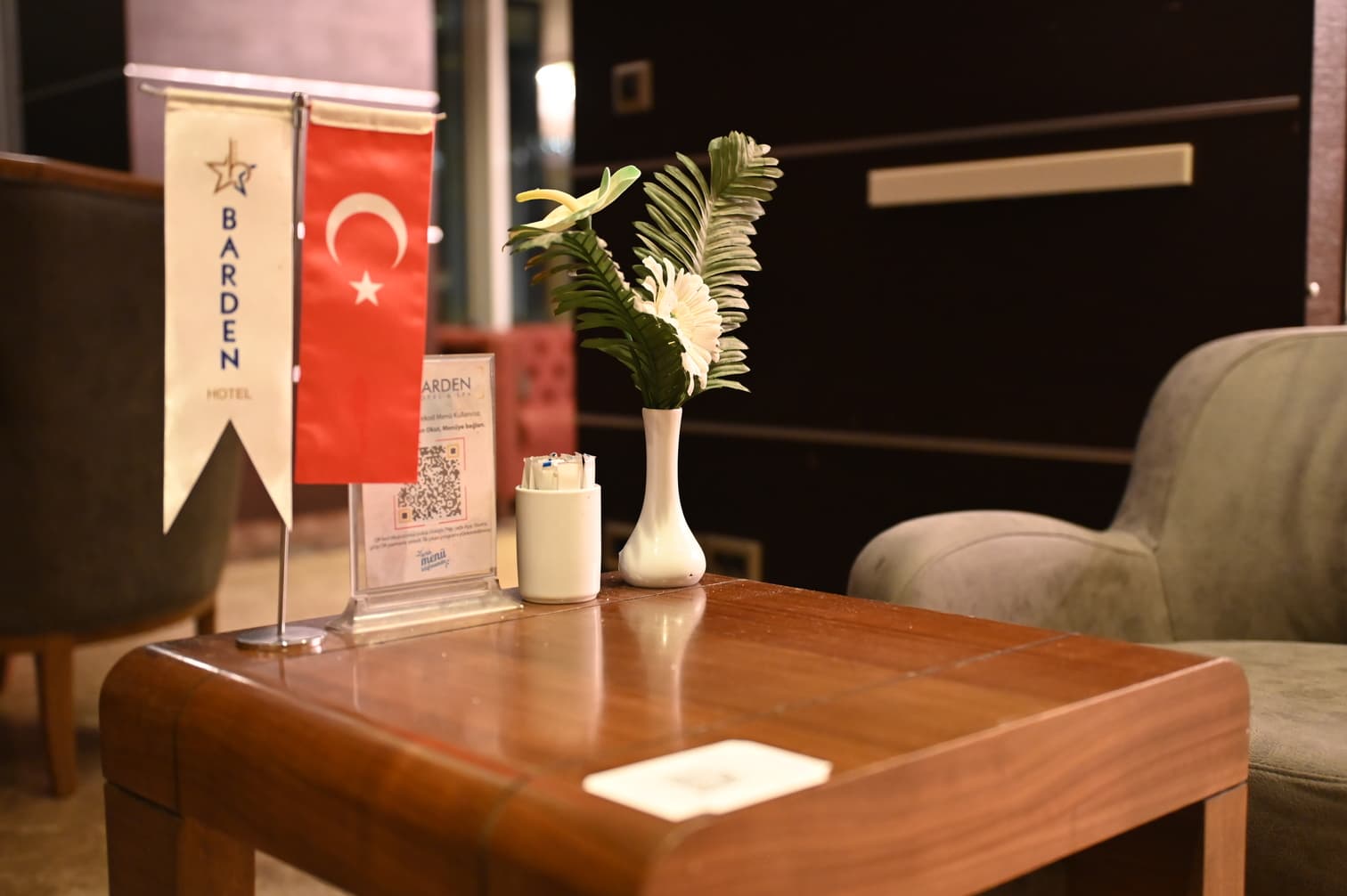 Barden Hotel Siirt-5
