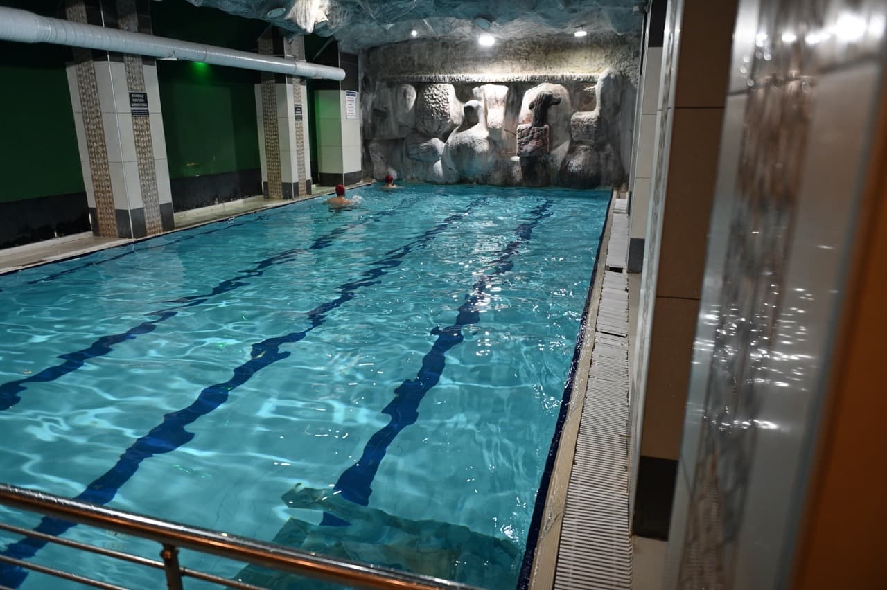 Barden Hotel Siirt-24