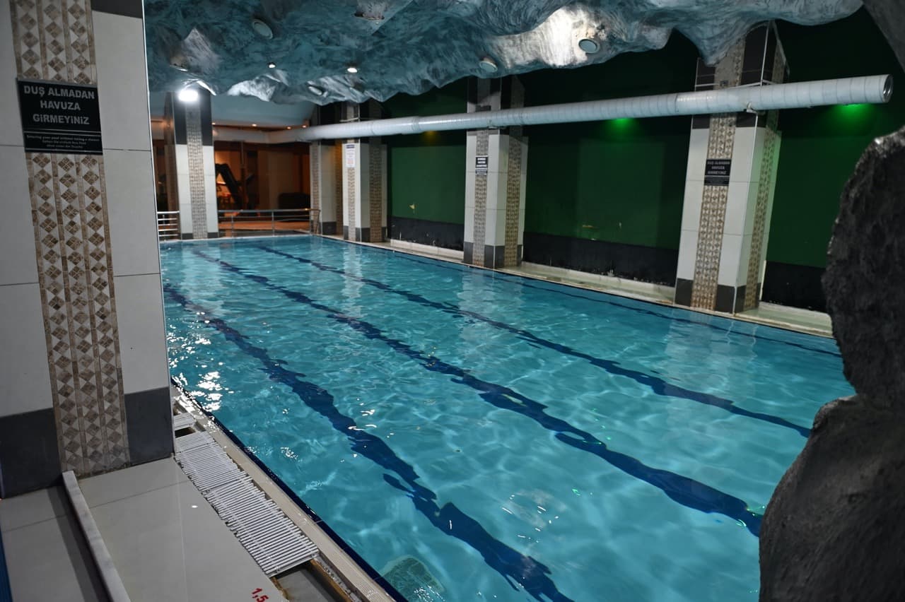 Barden Hotel Siirt-17