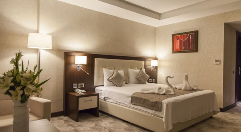 Barden Hotel Siirt-9