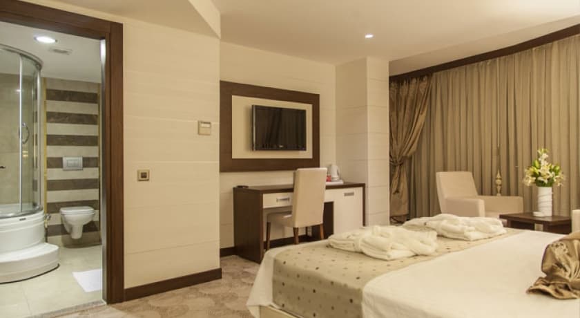 Barden Hotel Siirt-5