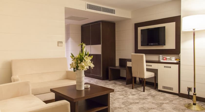 Barden Hotel Siirt-7