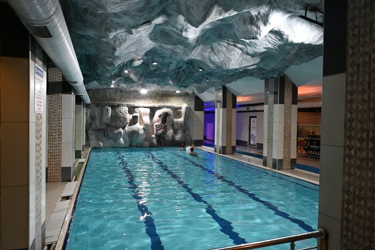 Barden Hotel Siirt-28