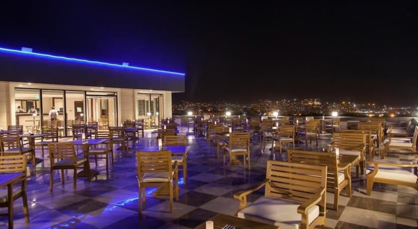 Barden Hotel Siirt-6