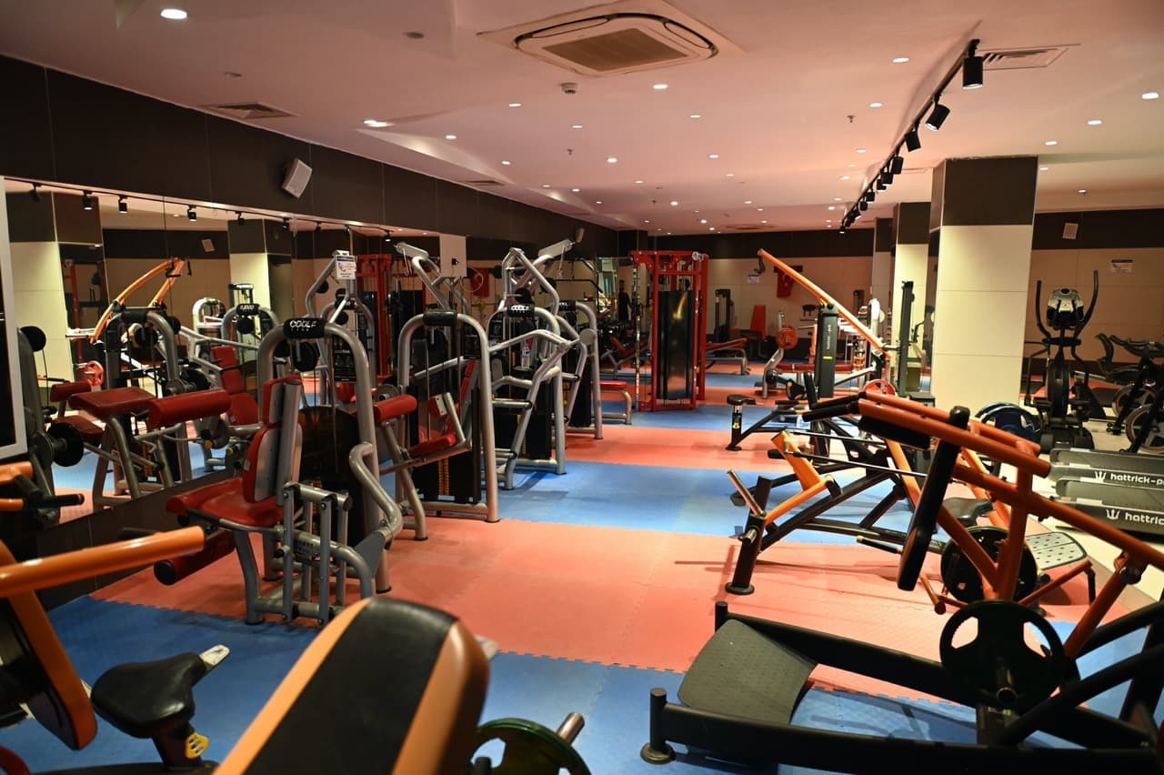 Barden Hotel Siirt-23