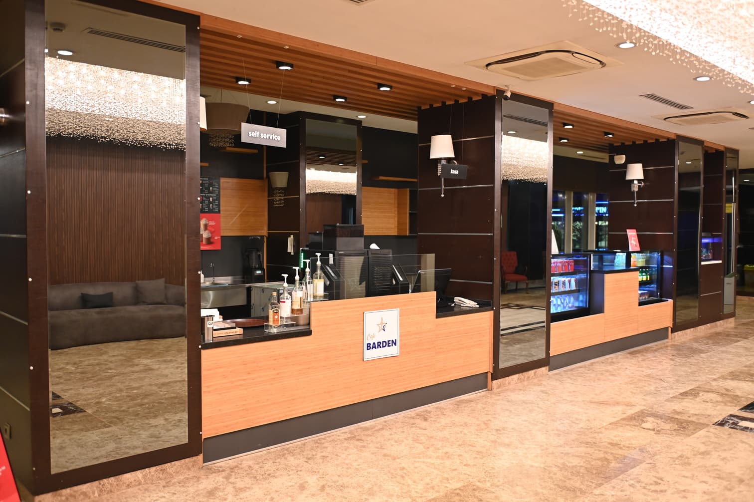 Barden Hotel Siirt-7